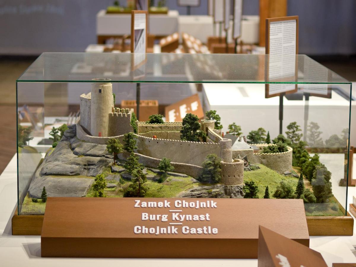Pokoje Ornamental Farm Bukowiec Bukowiec  Zewnętrze zdjęcie
